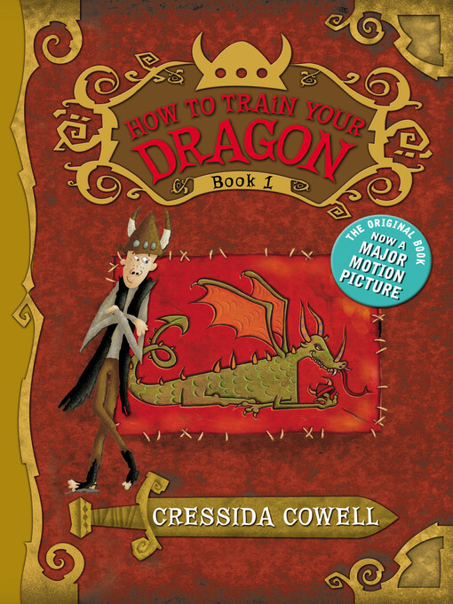 Cressida Cowell创作的How to Train Your Dragon作品的详细信息 - 可供借阅